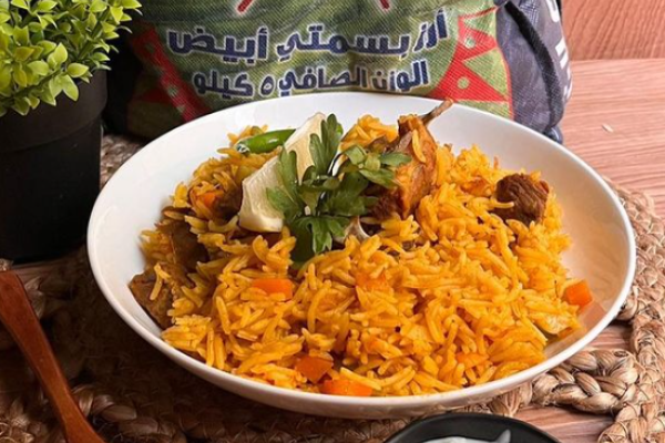 مكبوس لحم